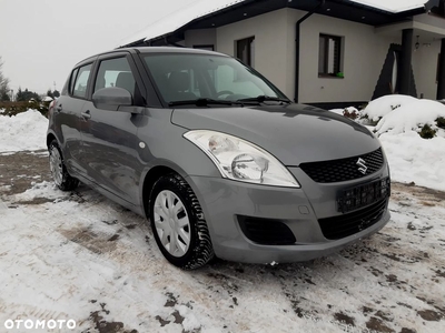 Suzuki Swift 1.2 Premium