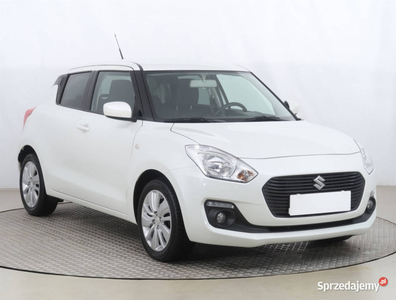 Suzuki Swift 1.2 SHVS