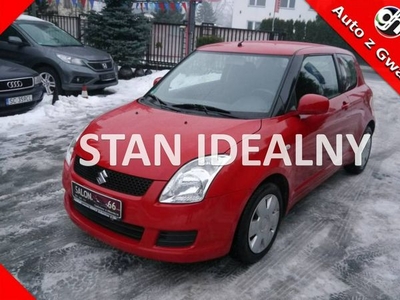 Suzuki Swift 1.4 170tyś km Stan Idealny bezwypadkowy z Niemiec Gwarancja 12mcy IV (2004-2010)