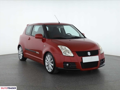 Suzuki Swift 1.6 123 KM 2007r. (Piaseczno)