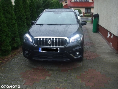 Suzuki SX4 S-Cross 1.4 Boosterjet Hybrid Comfort