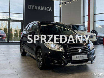 Suzuki SX4 S-Cross Premium, automat, 4x4, podgrzewane fotel…