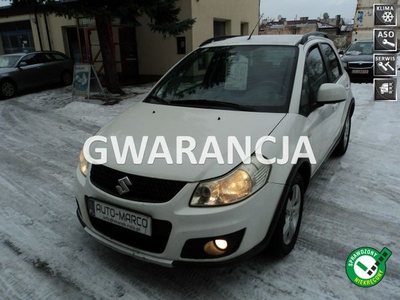 Suzuki SX4 sprzedam SUZUKI SX-4 2012r 135 KM I (2006-2013)