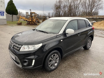 Suzuki Vitara 1.6 BENZYNA Klimatronik Navi Kamera Ledy TOP