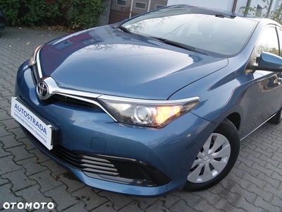 Toyota Auris 1.33 VVT-i Comfort