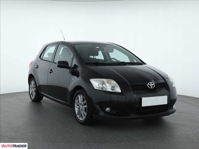 Toyota Auris 1.6 122 KM 2008r. (Piaseczno)