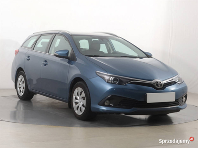 Toyota Auris 1.6 Valvematic