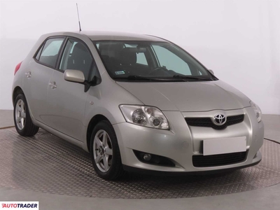 Toyota Auris 2.0 124 KM 2007r. (Piaseczno)