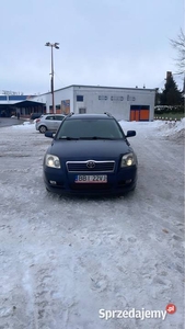 ***Toyota avensis 2.0 d4d Kombi Hak***