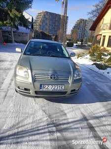 TOYOTA AVENSIS T25