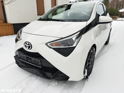 Toyota Aygo 1.0 VVT-i Color Edition