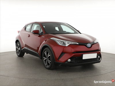 Toyota C-HR 1.8 Hybrid