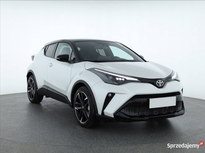 Toyota C-HR 2.0 Hybrid