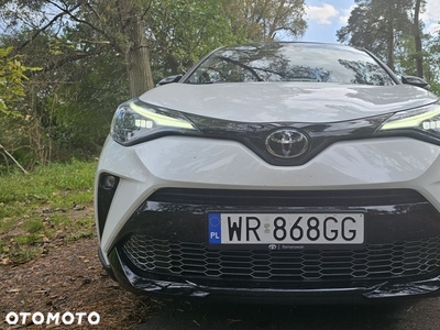 Toyota C-HR 2.0 Hybrid GR Sport