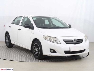 Toyota Corolla 1.6 122 KM 2007r. (Piaseczno)