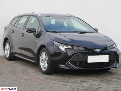 Toyota Corolla 2.0 177 KM 2019r. (Piaseczno)