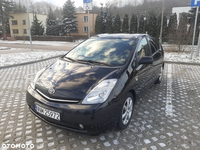 Toyota Prius (Hybrid) Executive