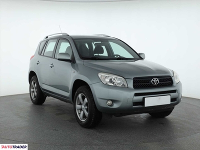 Toyota RAV 4 2.0 150 KM 2006r. (Piaseczno)