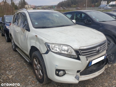 Toyota RAV4 2.2 D-4D Premium