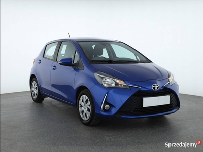 Toyota Yaris 1.0 VVT-i