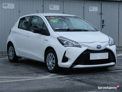 Toyota Yaris 1.5 Hybrid