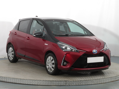 Toyota Yaris 2020 1.5 Dual VVT