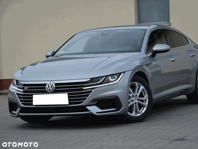 Volkswagen Arteon 2.0 TDI 4Motion SCR R-Line Edition DSG