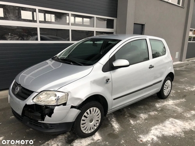 Volkswagen Fox 1.2