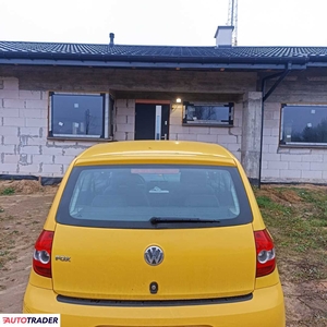 Volkswagen Fox 1.2 benzyna 40 KM 2006r. (ciechocinek)