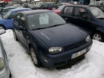 Volkswagen Golf