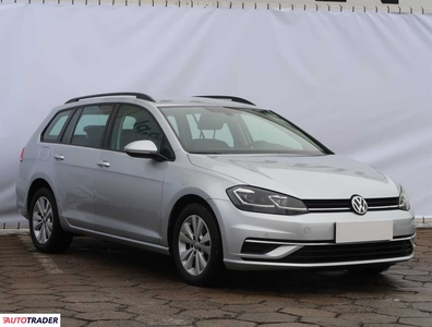 Volkswagen Golf 1.6 113 KM 2018r. (Piaseczno)