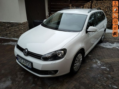 Volkswagen Golf 1.6i*102KM *Super Stan*Pełen Serwis ASO VI (2008-2012)