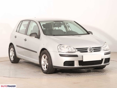 Volkswagen Golf 1.9 103 KM 2008r. (Piaseczno)