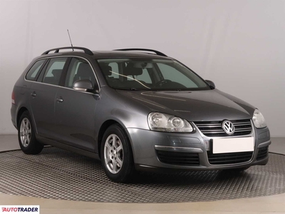 Volkswagen Golf 2.0 138 KM 2008r. (Piaseczno)