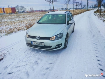 Volkswagen Golf 7