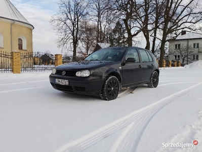 Volkswagen Golf IV