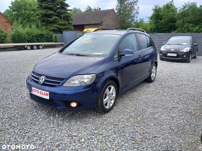 Volkswagen Golf Plus 1.6 Trendline