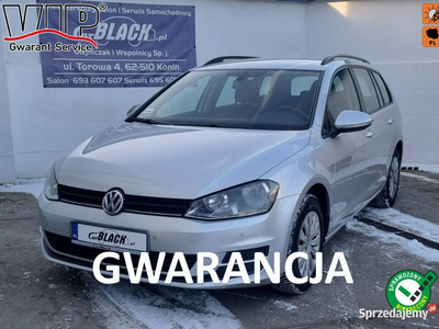 Volkswagen Golf Salon Polska, Pisemna Gwarancja 12 miesięcy…