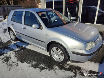 Volkswagen Golf Special Bez rdzy Super stan IV (1997-2003)