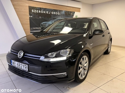 Volkswagen Golf VII 1.5 TSI BMT Highline