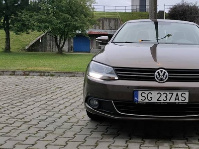 Volkswagen Jetta 2,0 TDI 140KM