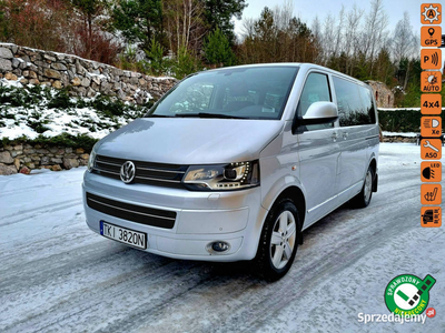 Volkswagen Multivan 4x4 Highline El. Drzwi Bixenon Navi Web…