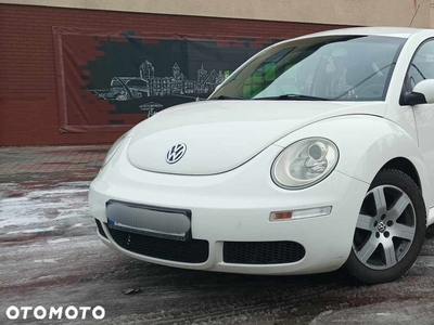 Volkswagen New Beetle 1.9 TDI