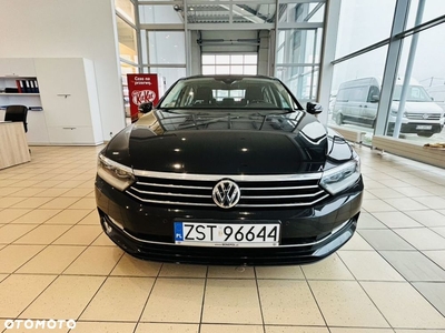 Volkswagen Passat 1.8 TSI BMT Comfortline