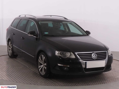 Volkswagen Passat 2.0 138 KM 2008r. (Piaseczno)