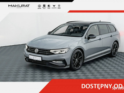 Volkswagen Passat 2.0 TDI 4Mot. R-Line LED Skóra K.cofania …