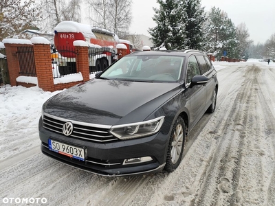 Volkswagen Passat 2.0 TDI BMT 4Mot Highline DSG