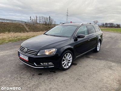 Volkswagen Passat 2.0 TDI Comfortline