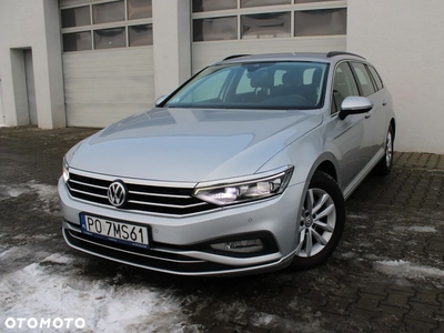 Volkswagen Passat 2.0 TDI EVO Business