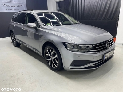 Volkswagen Passat 2.0 TDI EVO Business DSG